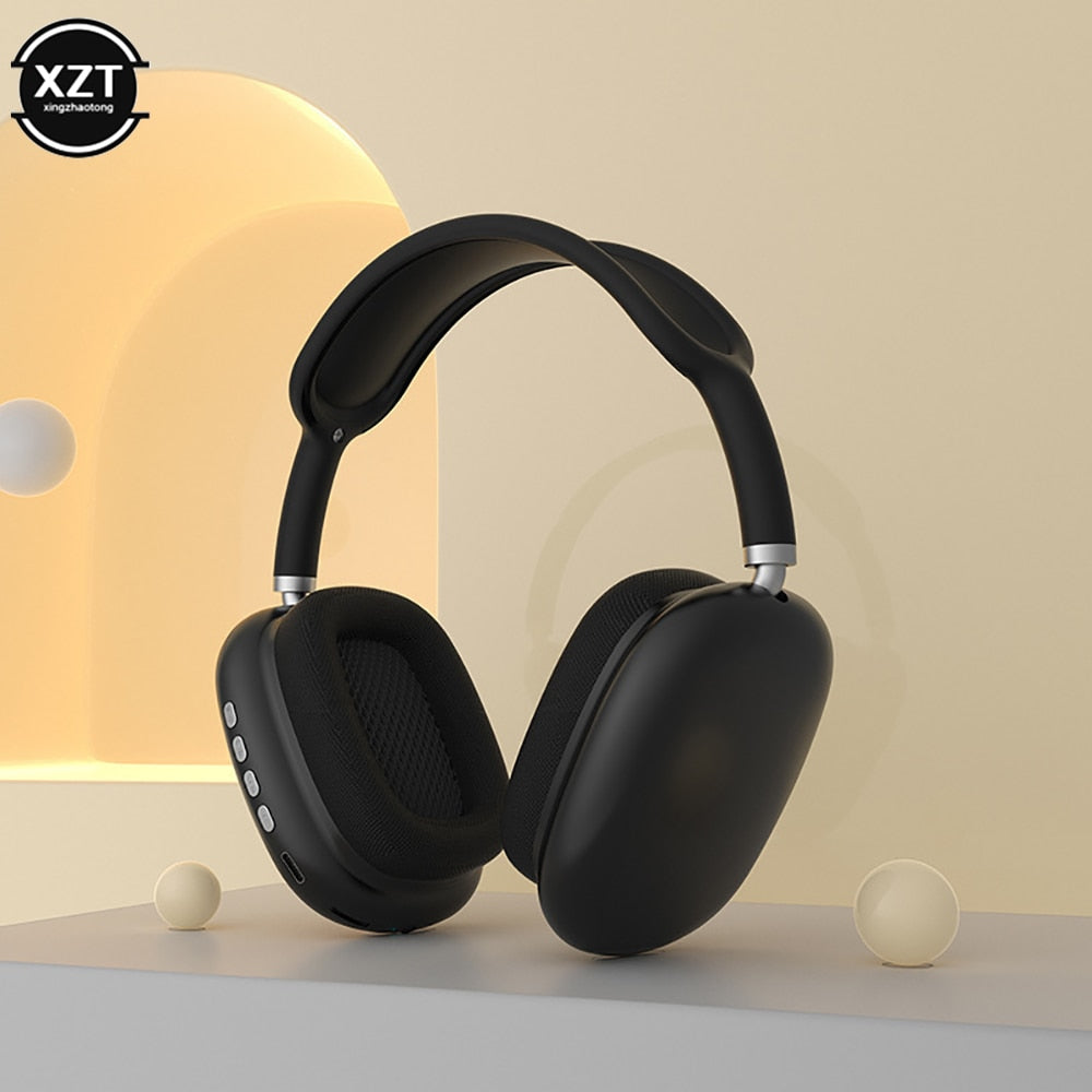 Wireless Bluetooth Headphones