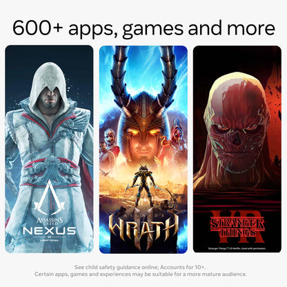 Quest 3 128GB — the Most Powerful Quest — Ultimate Mixed Reality Experiences