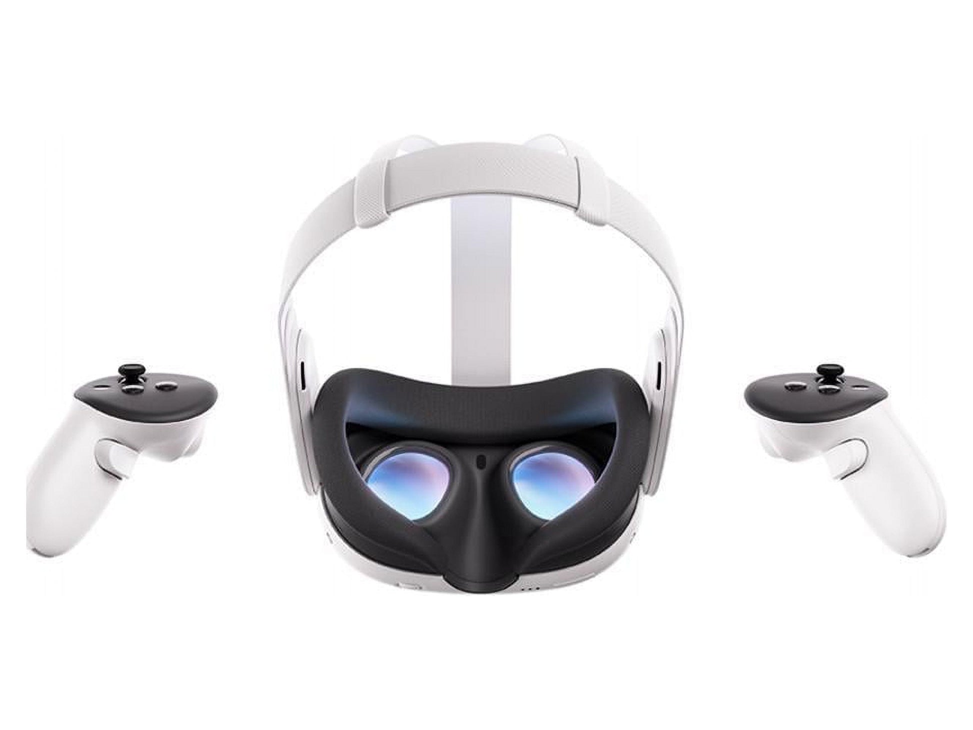 Quest 3 128GB — the Most Powerful Quest — Ultimate Mixed Reality Experiences