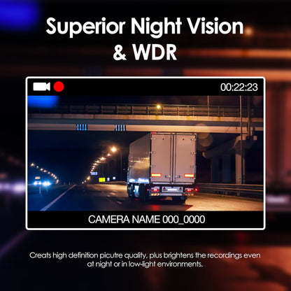 Rexing V1 FHD 1080p Dash Cam (Open Box)