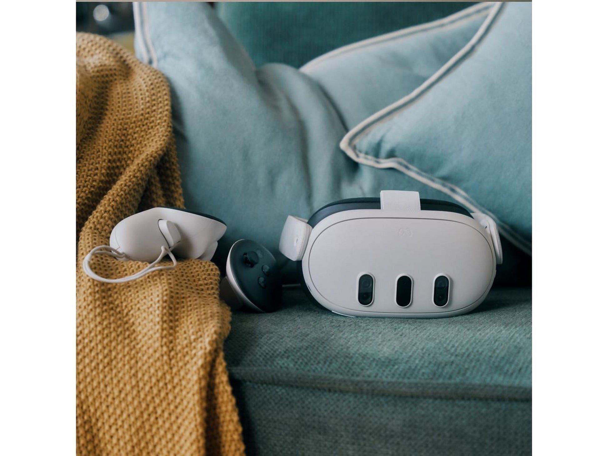 Quest 3 128GB — the Most Powerful Quest — Ultimate Mixed Reality Experiences