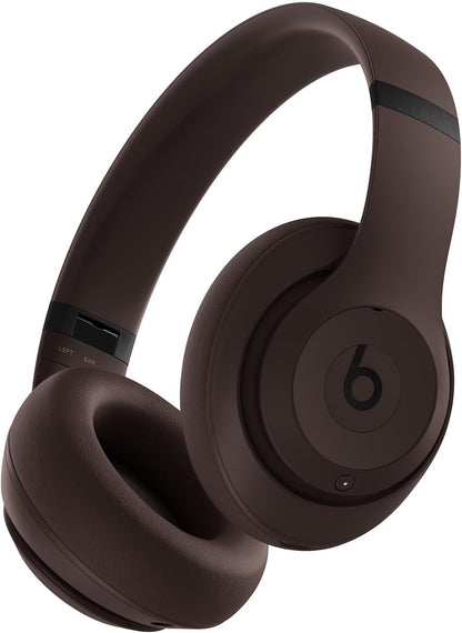 Beats Studio Pro - Wireless Bluetooth Noise Cancelling Headphones - Deep Brown (Renewed Premium)